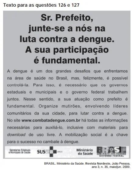 Figura da questão